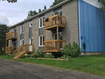 Logement 4 1/2 a louer a Grande riviere
