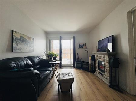 Appartement 3 ½ à louer Beauport juillet 2026