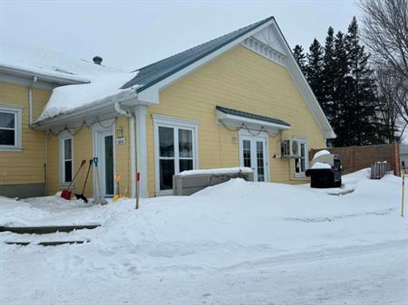 Libre le 1er août - Spacieux 5 1/2 à St-Isidore en Beauce