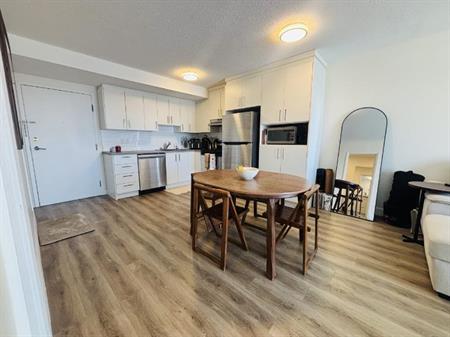 Appartement 3 ½ à louer Sainte-Foy / Sillery octobre 2026