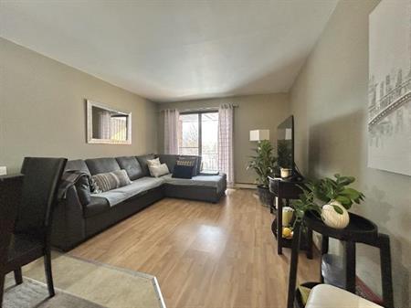 Appartement 3 ½ à louer juillet 2026