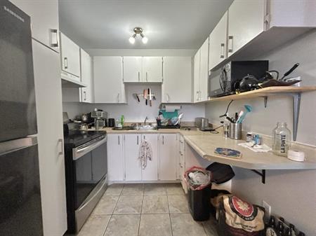 Appartement 3 ½ à louer Lévis juillet 2026