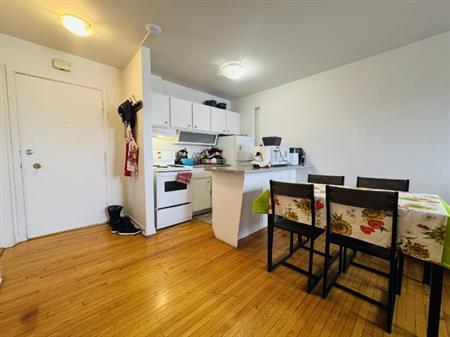 Appartement 3 ½ à louer Sainte-Foy / Sillery juillet 2026