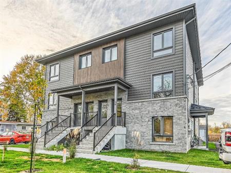 3 1/2 À LOUER BERTHIERVILLE - APPARTEMENT À LOUER