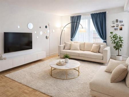 1 CH - 1 SDB - Montréal - $1,360 /mo