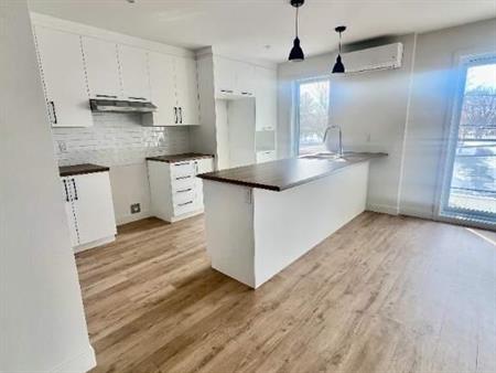 Cession de bail – Très grand 4 ½ disponible maintenant.