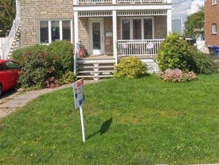 Superbe 5½ lumineux – près du canal de Beauharnois