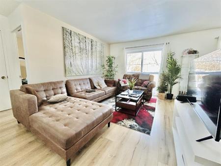 Appartement 4 ½ à louer Lévis juillet 2026