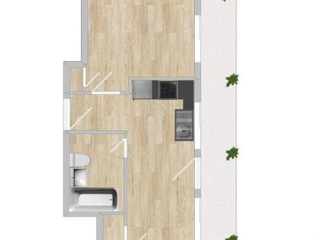 1 CH - 1 SDB - Montréal - $1,340 /mo