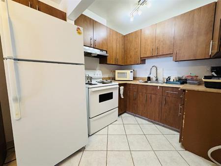 Appartement 3 ½ à louer Sainte-Foy / Sillery juillet 2026