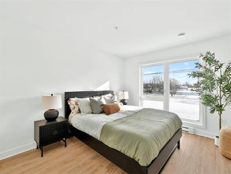 L'Archipel I | 3-4-5 1/2 neufs à louer, Coteau-du-Lac