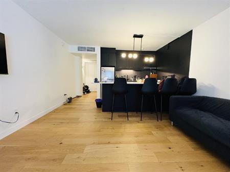 Loft entièrement meublé à louer Saint-Jean-Baptiste juillet 2026