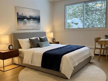 Appartements 3 1/2 à louer à Saint-Lambert