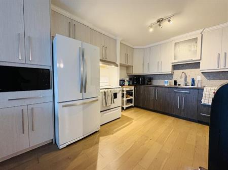 Appartement 4 ½ à louer Sainte-Foy / Sillery juillet 2026