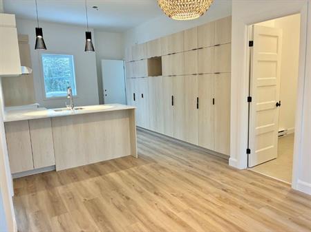 Superbes 5 ½ neufs près de tout!