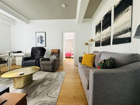 3 ½ entièrement meublé à louer Montcalm / Saint-Sacrement juillet 2026