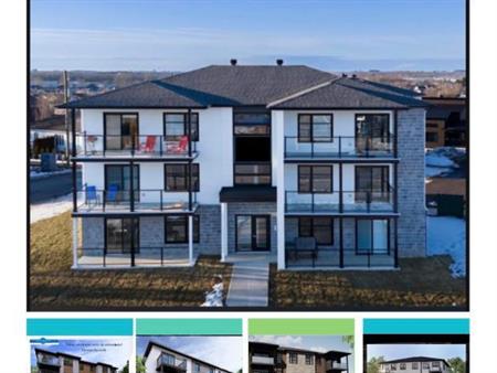 TERRAIN DISPONIBLE TRIPLEX--6PLEX