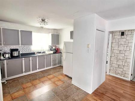 À louer - 3 1/2 à Lévis - 880$ /mois (juillet 2026)