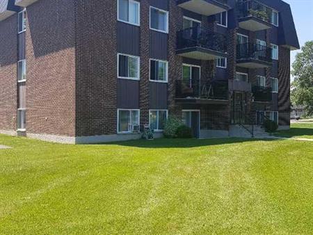 41/2 a louer a sorel-tracy pres de l'hopital libre 1 er juillet ou avant