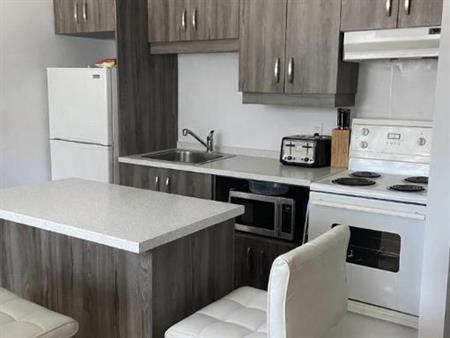 3 1/2 - Québec (Sainte-Foy) - 1 245 $/mois