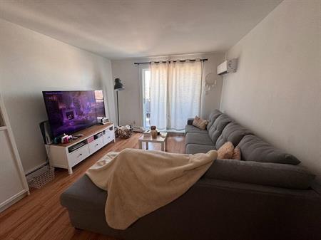 4 1/2 pour Juillet 2026 -- Cession de bail