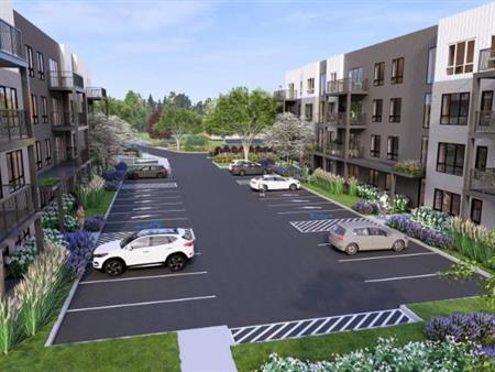 3 1/2 À LOUER - SAINT-ROCH-DE-L'ACHIGAN - APPARTEMENT À LOUER