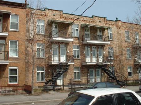 Verdun, Superbe appartement 2 chambres, juillet 2026