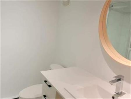 3 CH - 1 SDB - Québec - $1,597 /mo