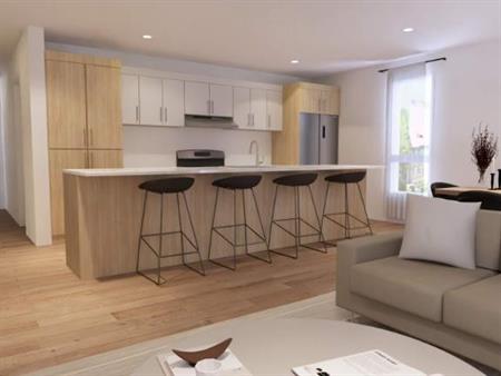 4 1/2 À LOUER - SAINT-ROCH-DE-L'ACHIGAN - APPARTEMENT À LOUER