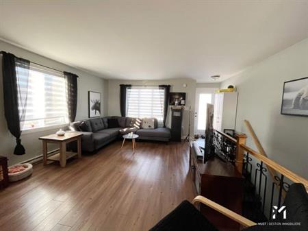 3 CH - 1 SDB - Québec - $1,850 /mo