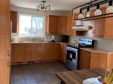 Grand 5 1/2 st hubert