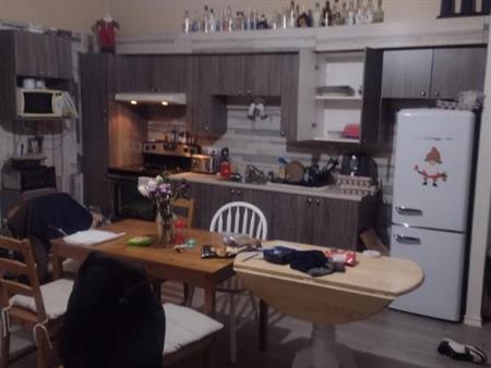 5 1/2 à louer :libre 1 er juillet 2026