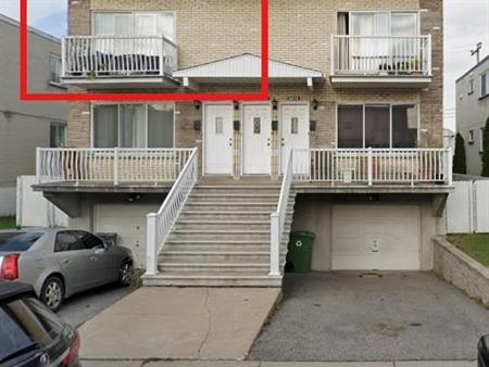 Lasalle – 4 1/2 À Louer