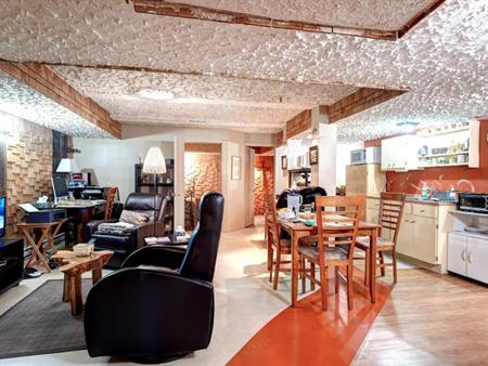 3 1/2 à louer à St-Eustache - 1er juillet - TOUT INCLUS