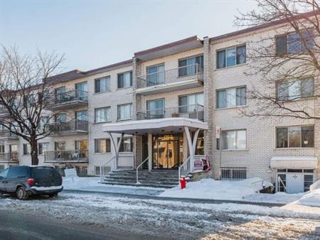 Superbe appartement 3 1/2 situé au cœur de LaSalle