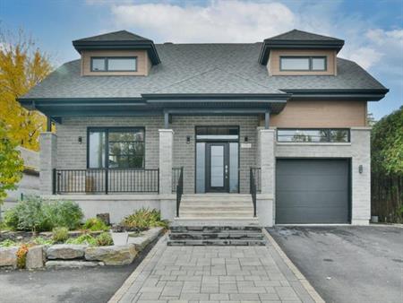 3 1/2 à louer - Laval Ouest