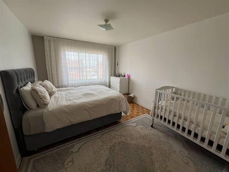 4 1/2 3E ETAGE - JUILLET - RIVIERES DES PRAIRIES