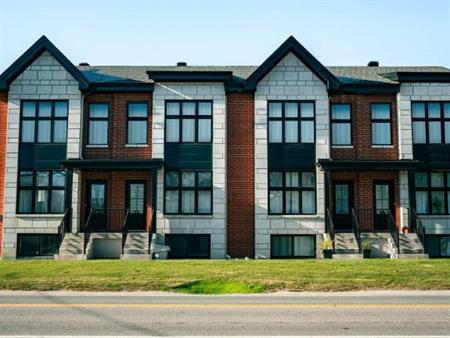 Appartement 4 1/2 à L'Assomption