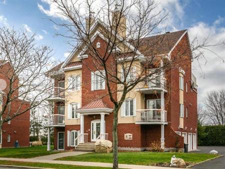 4 1/2 à louer à Mont Saint Hilaire