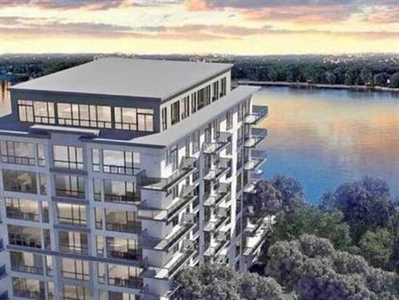 Magnifique condo 3 ½ de luxe – Projet exclusif de 40 unités