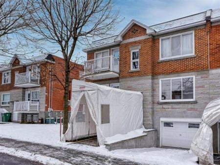 4 1/2 - Montréal (Rosemont) - 2 100 $/mois