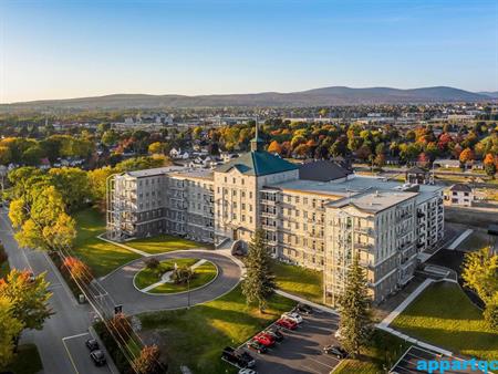 Québec – LE DIVIN – Condos 3 1/2 à 1423$ Beauport PROMO !