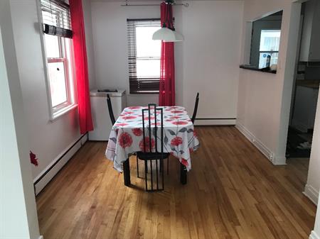 Québec – Chambres à louer à proximité du Cégep de Sainte-Foy