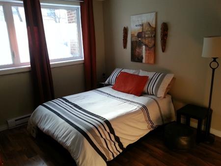 Québec – Limoilou – Appartement 4 1/2 à louer – Prix réduit