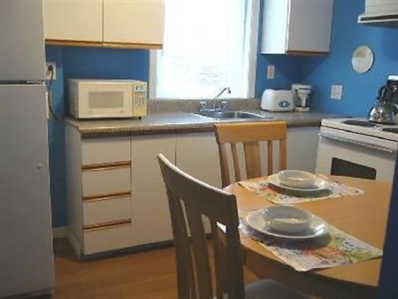 Québec – Saint-Sacrement – Appartement 4 1/2 meublé à louer – Près université Laval