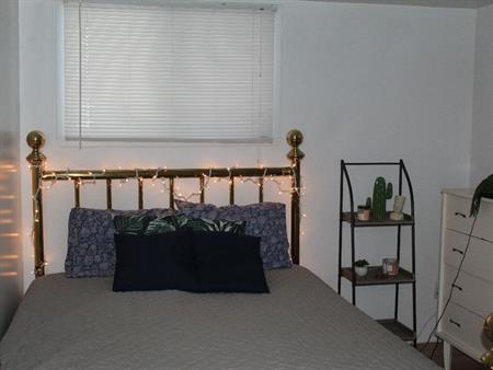 Québec – Sillery – 3 belles chambres à louer au r-c maison privée