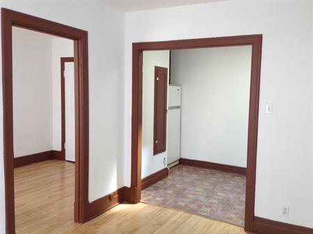 Vieux-Québec – Appartement 3 1/2 à louer