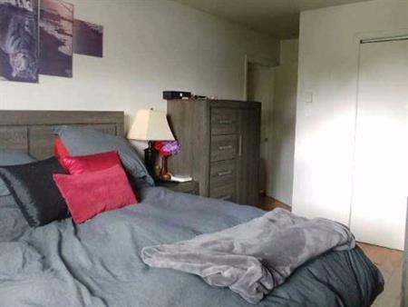 Québec – Appartement 4 1/2 tout inclus à louer