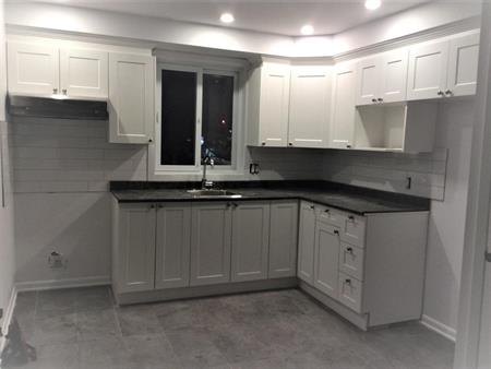 Charlesbourg – Beau grand 4 1/2 à louer – Entièrement rénové