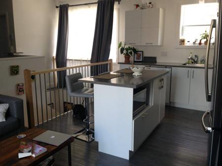 Québec – Grand 4 1/2 entièrement rénové secteur de choix